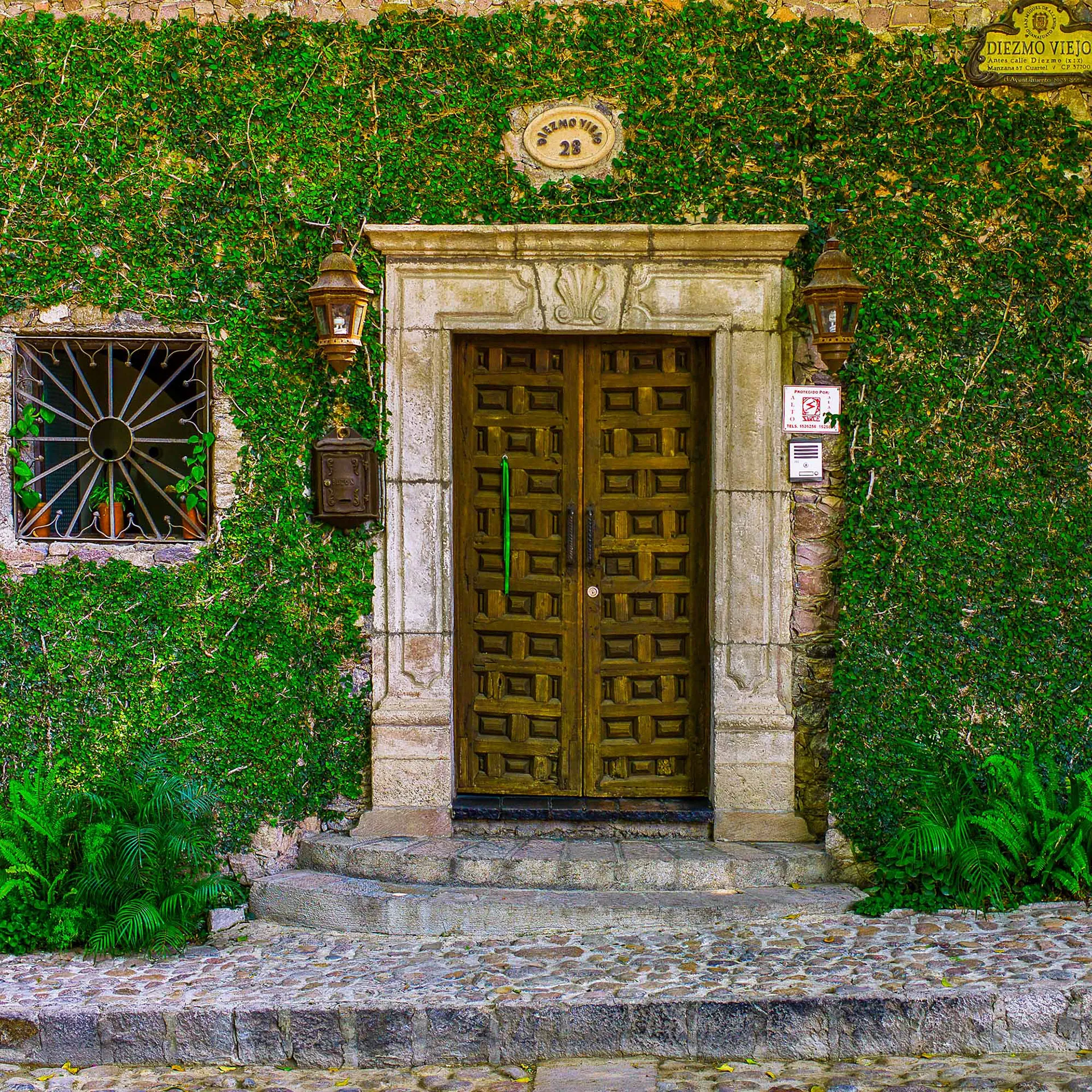 Les magnifiques portes de San Miguel de Allende les magnifiques portes de san miguel de allende mexique 9 les-magnifiques-portes-de-san-miguel-de-allende-mexique-9
