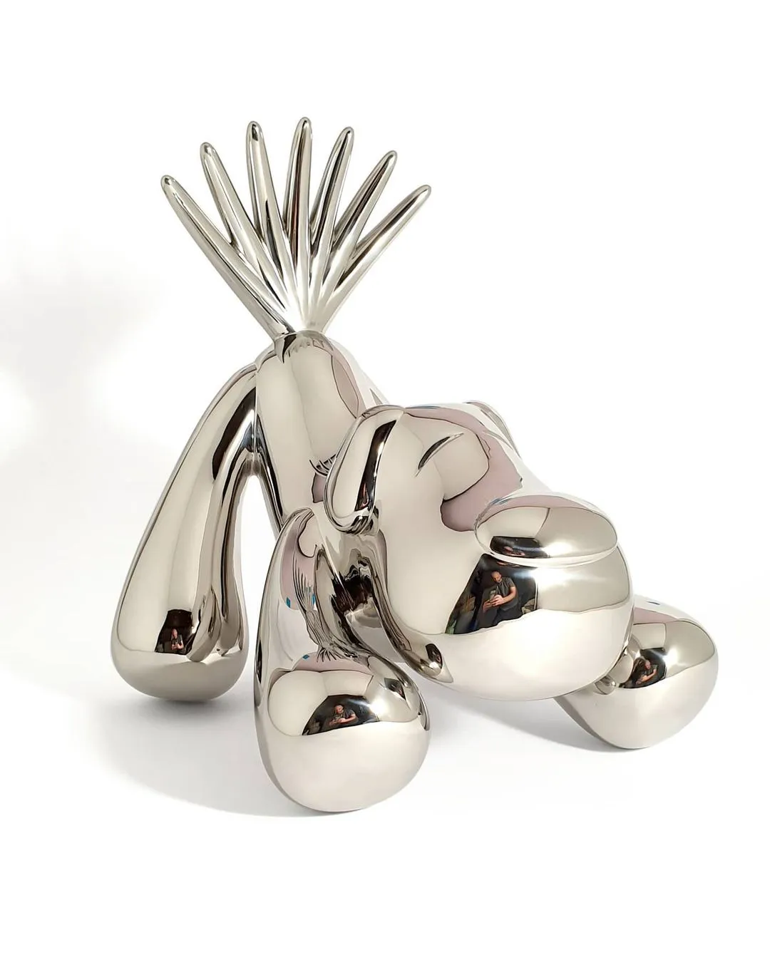 Les magnifiques sculptures de métal poli de Ferdi B. Dick les magnifiques sculptures de metal poli de ferdi b dick 10 chien les-magnifiques-sculptures-de-metal-poli-de-ferdi-b-dick-10-chien