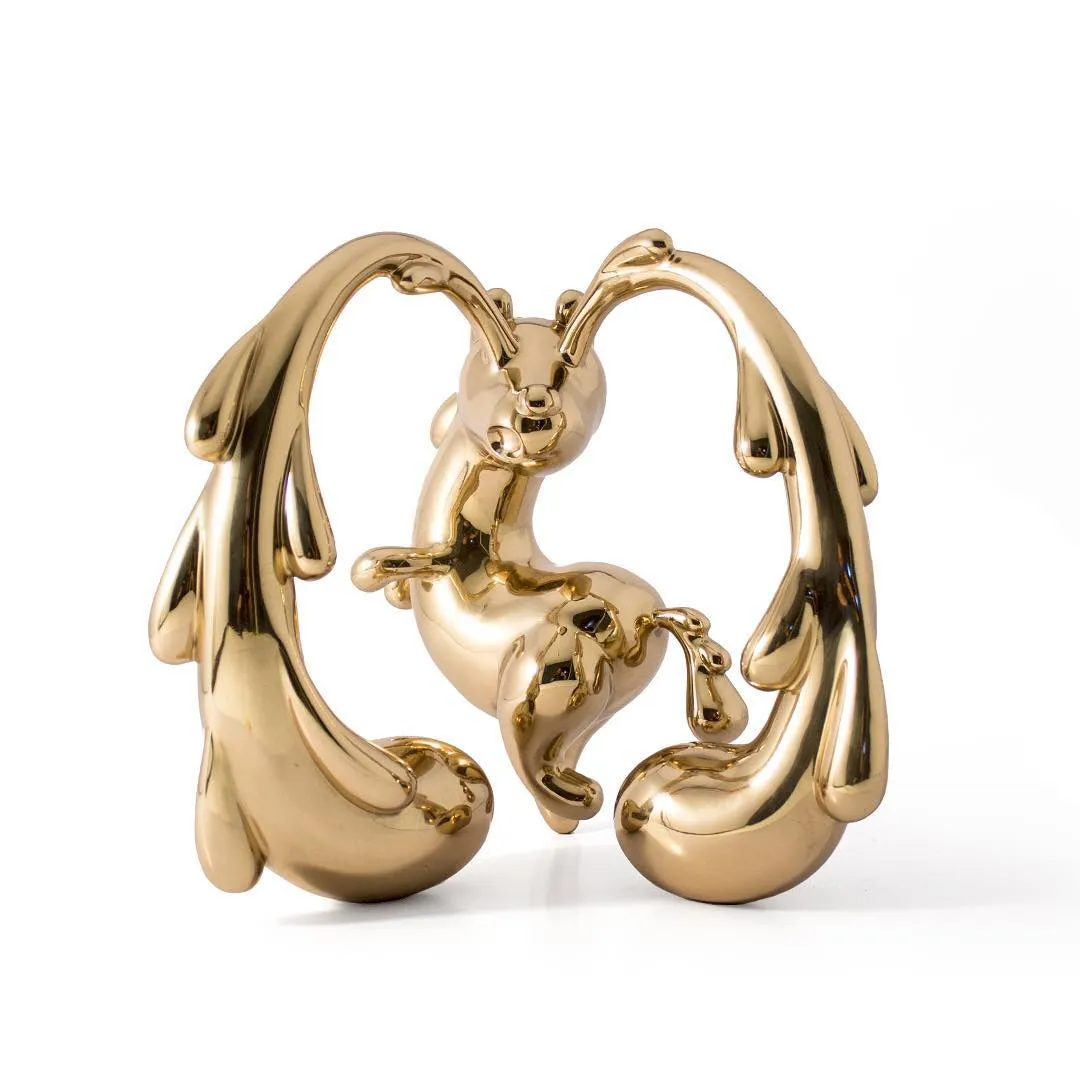 Les magnifiques sculptures de métal poli de Ferdi B. Dick les magnifiques sculptures de metal poli de ferdi b dick 3 les-magnifiques-sculptures-de-metal-poli-de-ferdi-b.-dick-3