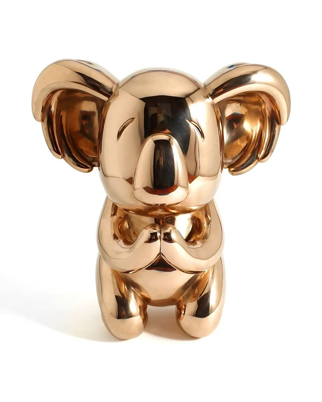 Les magnifiques sculptures de métal poli de Ferdi B. Dick les magnifiques sculptures de metal poli de ferdi b dick 8 koala les-magnifiques-sculptures-de-metal-poli-de-ferdi-b-dick-8-koala.