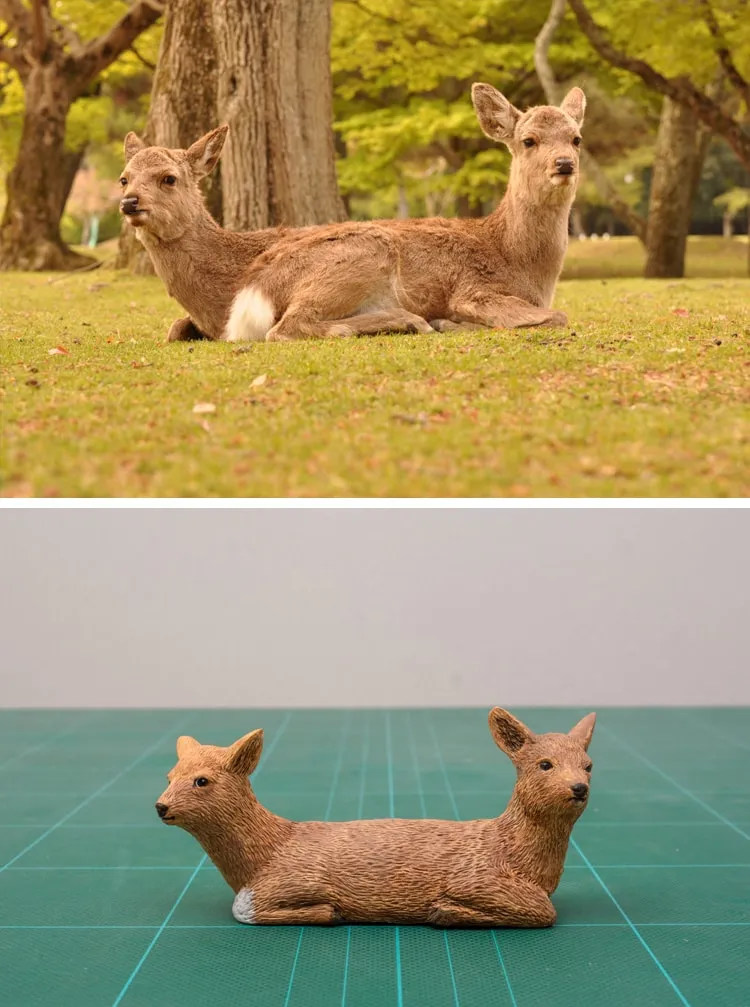 Des mèmes internet en sculptures memes internet en sculptures meme biche memes-internet-en-sculptures-meme-biche.