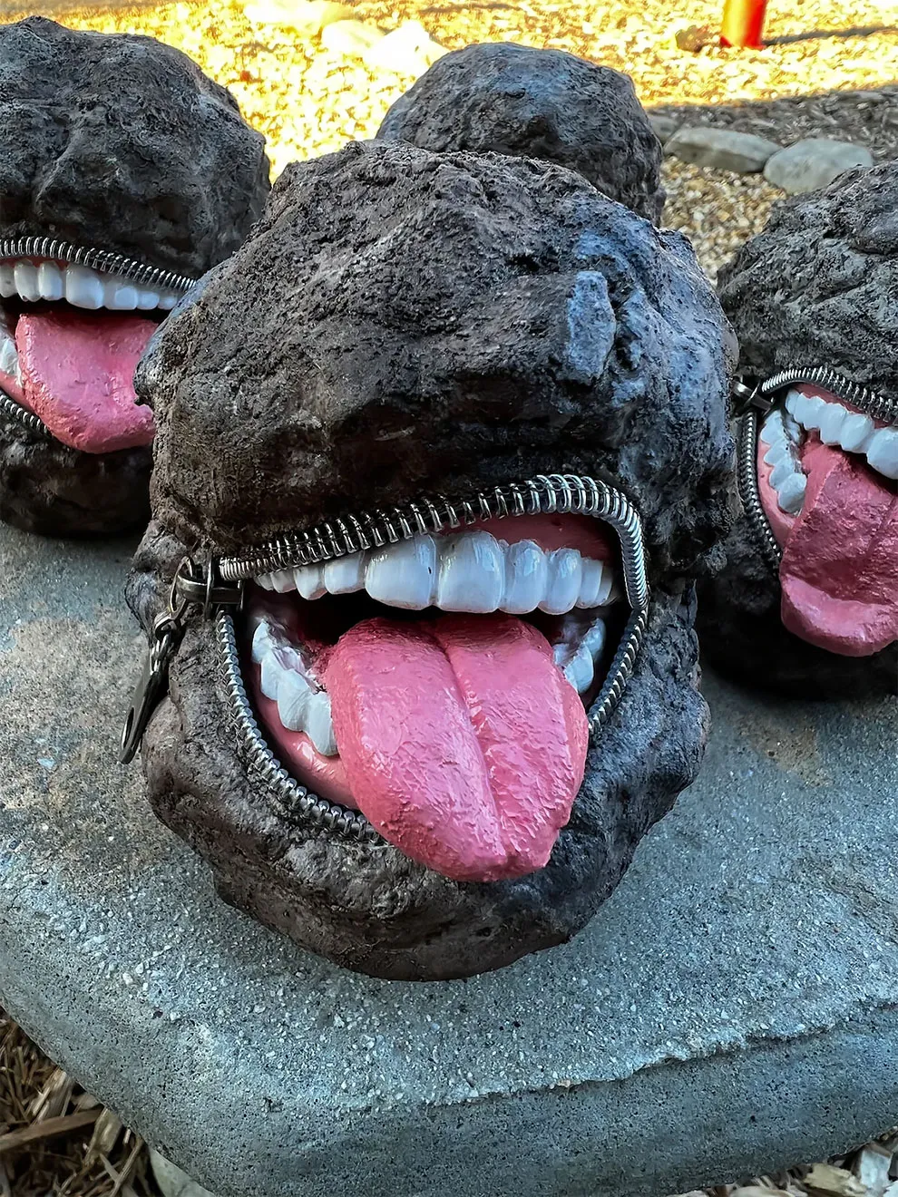Mieux que les nains de jardin, les cailloux à la bouche zippée mieux que les nains de jardin les cailloux a la bouche zipee 2 mieux-que-les-nains-de-jardin-les-cailloux-a-la-bouche-zipee-2