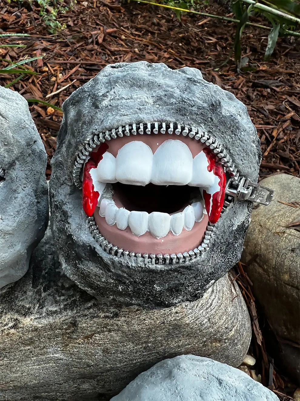 Mieux que les nains de jardin, les cailloux à la bouche zippée mieux que les nains de jardin les cailloux a la bouche zipee 8 mieux-que-les-nains-de-jardin-les-cailloux-a-la-bouche-zippee-8