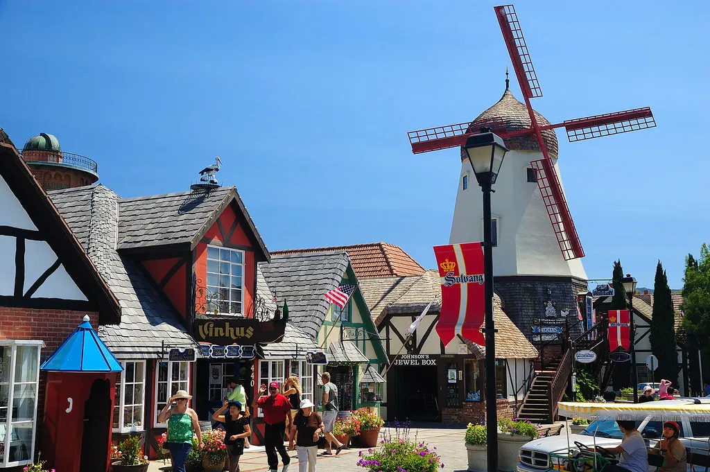 Solvang, un village danois en Californie solvang un village danois en californie 1 solvang-un-village-danois-en-californie-1