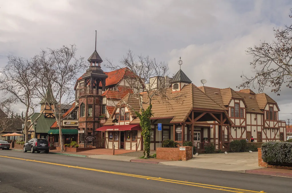Solvang, un village danois en Californie solvang un village danois en californie 2 solvang-un-village-danois-en-californie-2