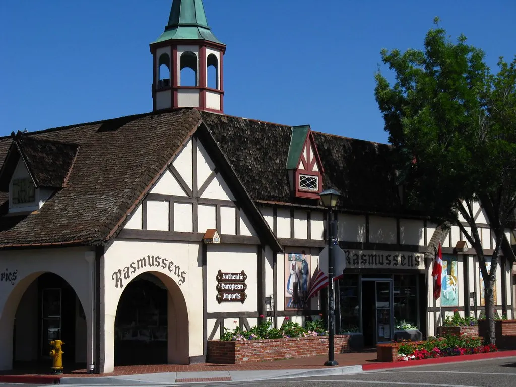 Solvang, un village danois en Californie solvang un village danois en californie 3 solvang-un-village-danois-en-californie-3
