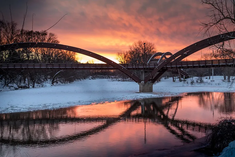 The Tridge , un pont à trois branches the tridge un pont a trois branches tri pont modland michigan 10 the-tridge-un-pont-a-trois-branches-tri-pont-modland-michigan-10