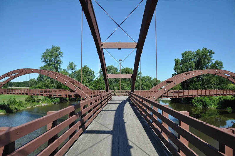 The Tridge , un pont à trois branches the tridge un pont a trois branches tri pont modland michigan 3 the-tridge-un-pont-a-trois-branches-tri-pont-modland-michigan-3
