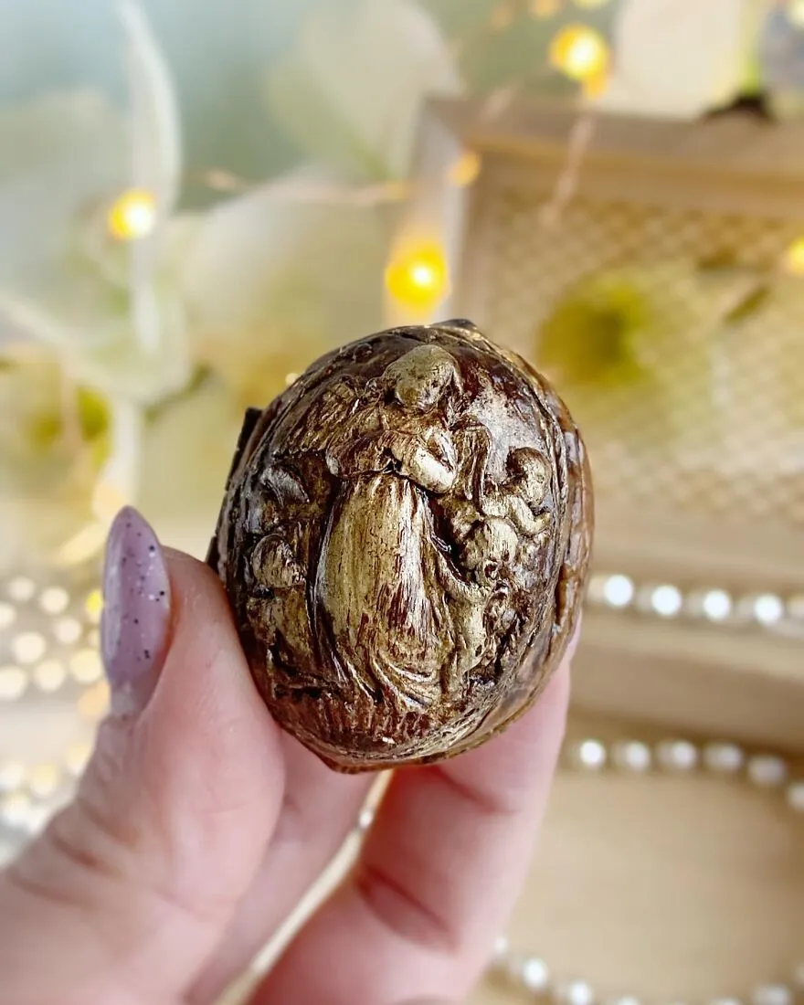 Des dioramas dans des coquilles de noix Des dioramas dans des coquilles de noix 5 Des-dioramas-dans-des-coquilles-de-noix-5