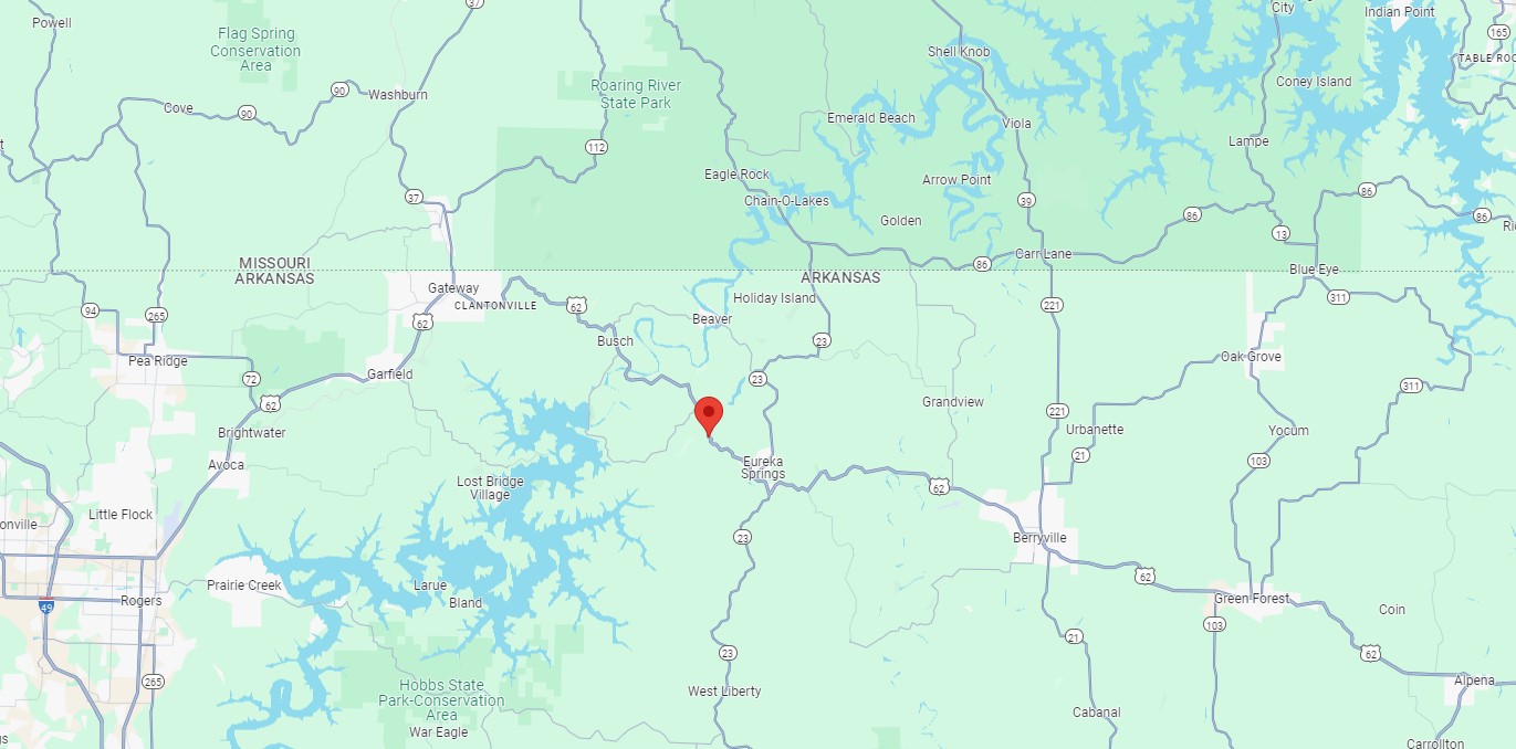 La chapelle Thorncrown, lieu de méditation forestière la chapelle thorncrown lieu de meditation forestiere maps la-chapelle-thorncrown-lieu-de-meditation-forestiere-maps