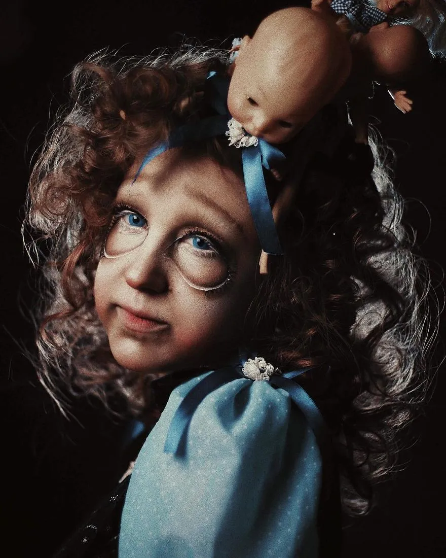 Le body painting de visage de Toma Skabeikyte le body painting de visage de toma skabeikyte 11 le-body-painting-de-visage-de-toma-skabeikyte-9