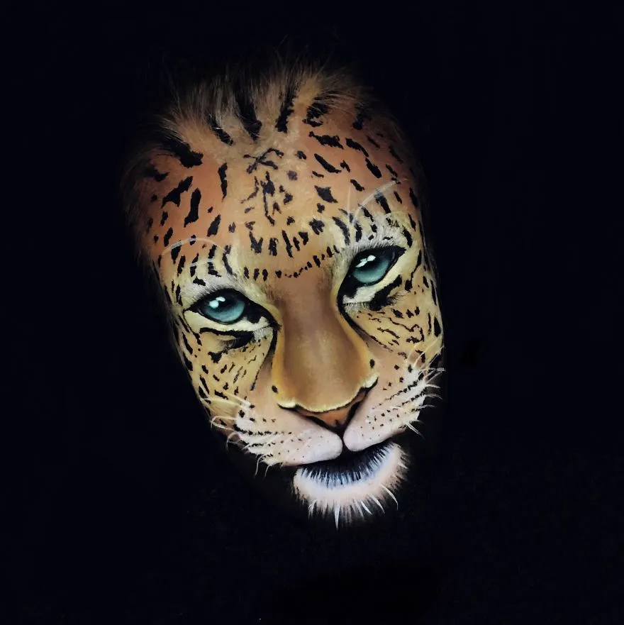 Le body painting de visage de Toma Skabeikyte le body painting de visage de toma skabeikyte 4 le-body-painting-de-visage-de-toma-skabeikyte-16