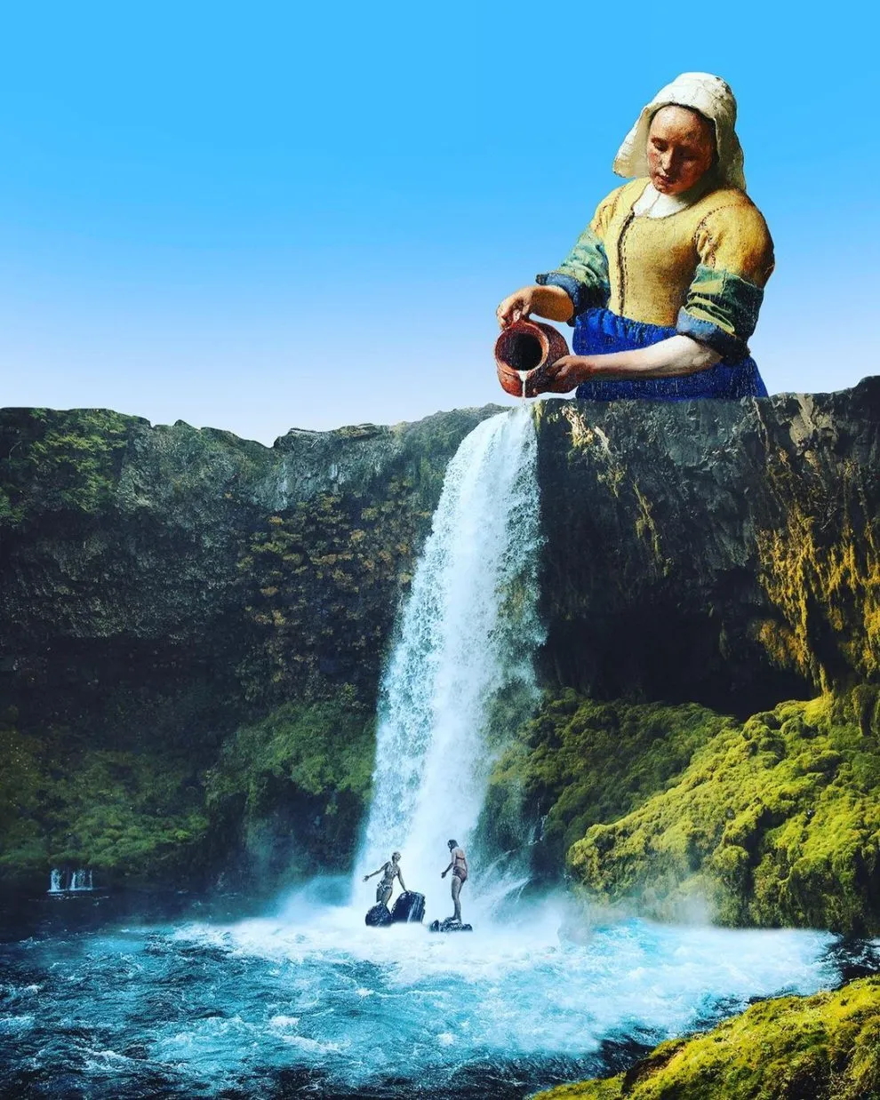 Les collages humoristiques de Toon Joosen les collages humoristiques de toon joosen 12 les-collages-humoristiques-de-toon-joosen-12