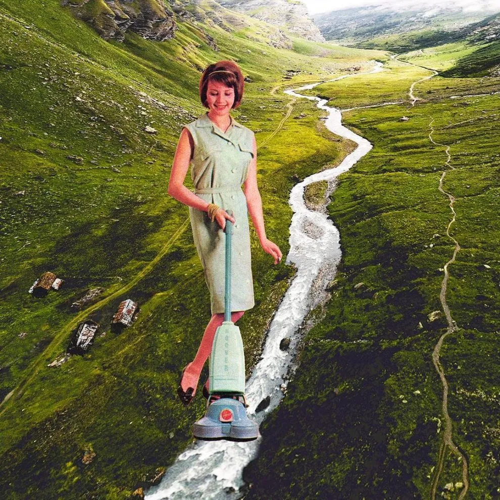 Les collages humoristiques de Toon Joosen les collages humoristiques de toon joosen 15 les-collages-humoristiques-de-toon-joosen-15