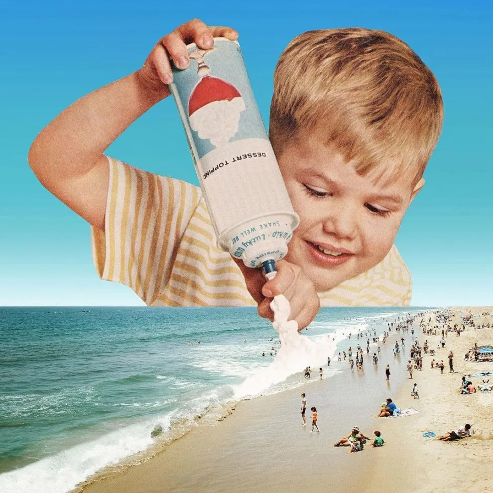 Les collages humoristiques de Toon Joosen les collages humoristiques de toon joosen 19 les-collages-humoristiques-de-toon-joosen-19