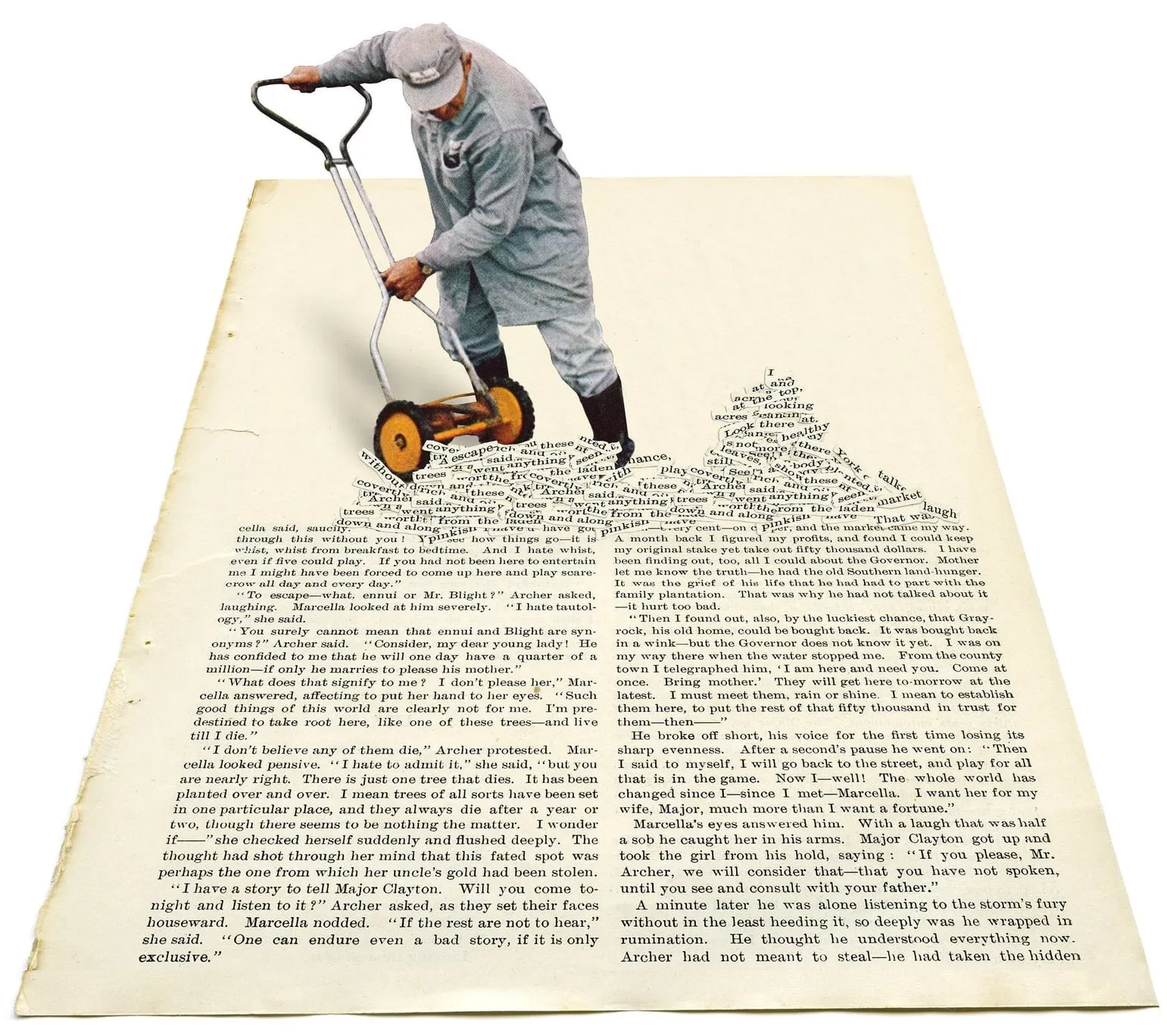 Les collages humoristiques de Toon Joosen les collages humoristiques de toon joosen 2 les-collages-humoristiques-de-toon-joosen-2