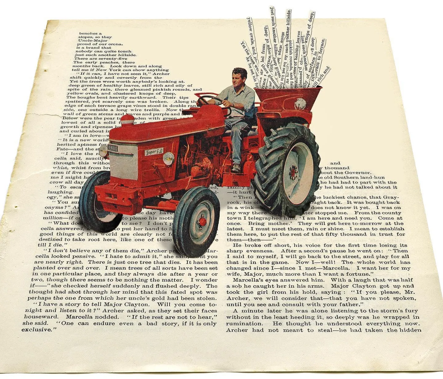 Les collages humoristiques de Toon Joosen les collages humoristiques de toon joosen 8 les-collages-humoristiques-de-toon-joosen-8