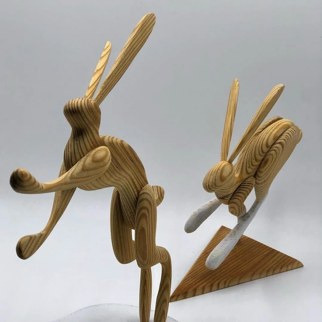 Les délicieuses sculptures d' animaux en bois de Hugo Horita les delicieuses sculptures d animaux en bois de hugo horita 4 les-delicieuses-sculptures-d-animaux-en-bois-de-hugo-horita-4