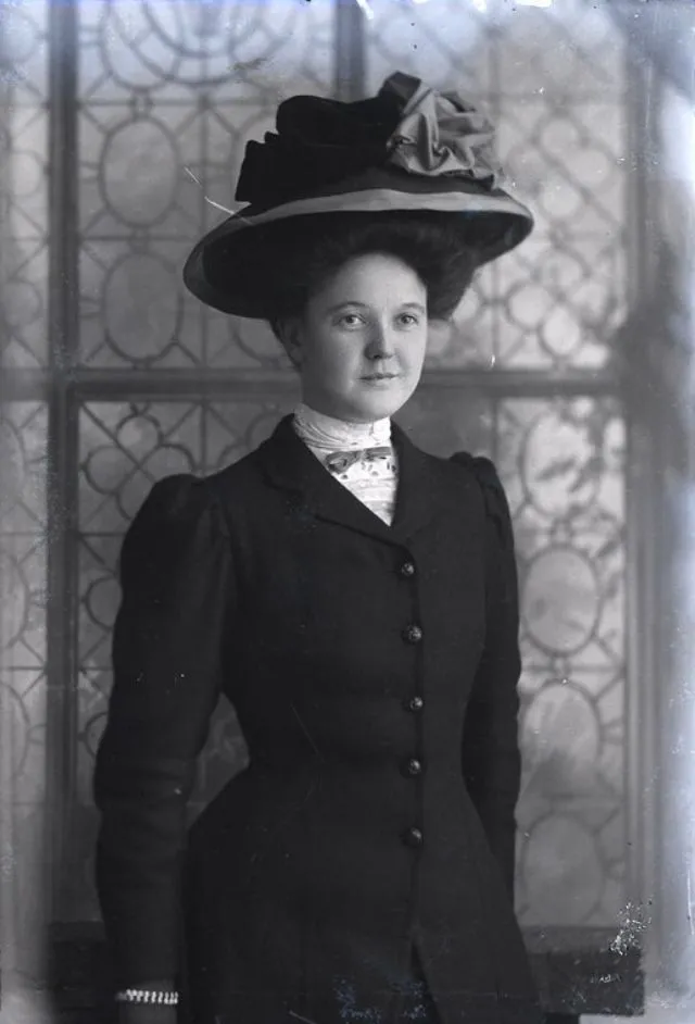 Les élégants chapeaux pour femme de la période édouardienne les elegants chapeaux pour femme de la periode edouardienne 15 les-elegants-chapeaux-pour-femme-de-la-periode-edouardienne-15