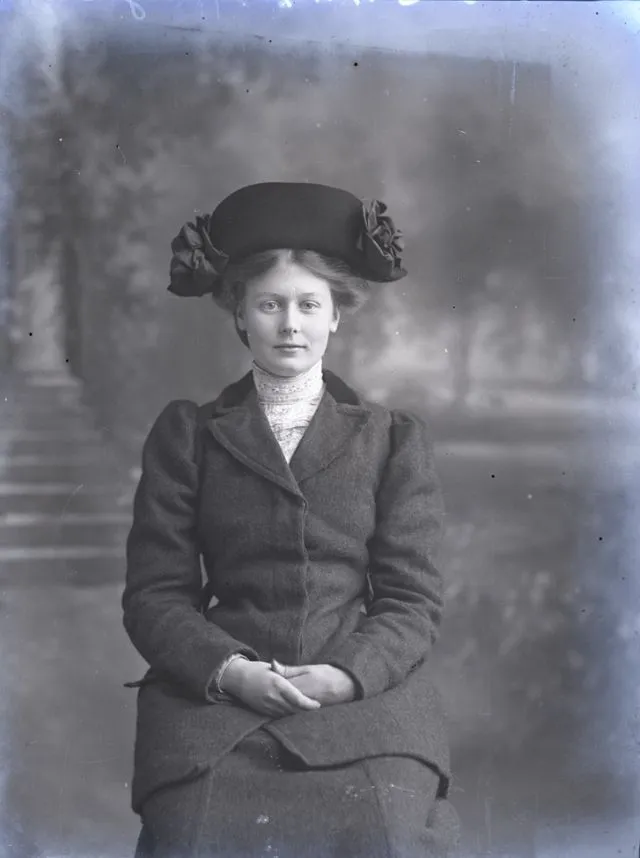 Les élégants chapeaux pour femme de la période édouardienne les elegants chapeaux pour femme de la periode edouardienne 17 les-elegants-chapeaux-pour-femme-de-la-periode-edouardienne-17