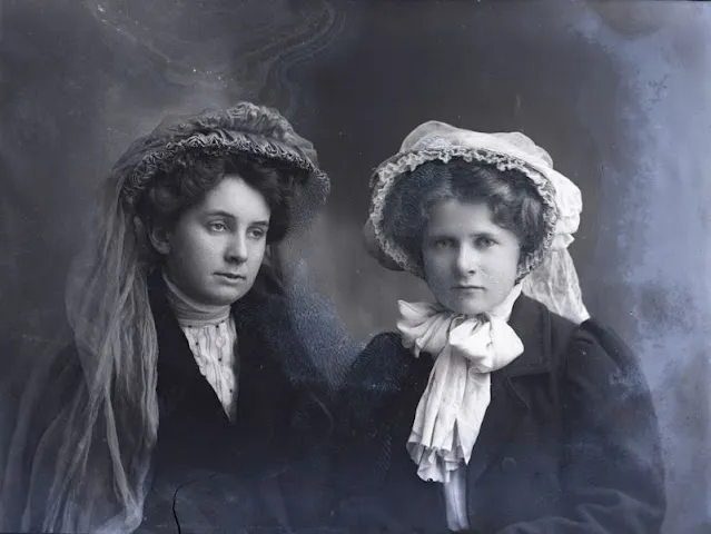 Les élégants chapeaux pour femme de la période édouardienne les elegants chapeaux pour femme de la periode edouardienne 32 les-elegants-chapeaux-pour-femme-de-la-periode-edouardienne-32