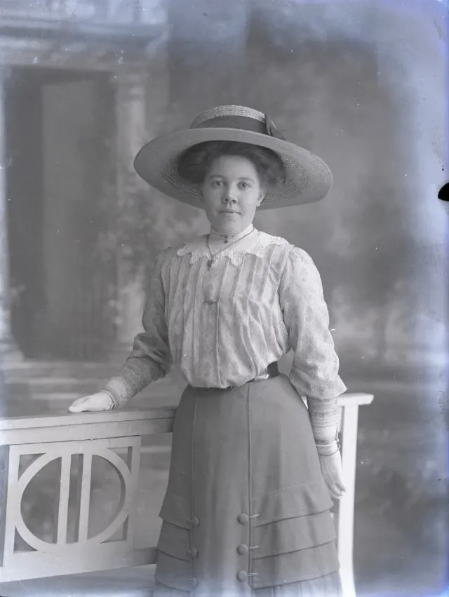 Les élégants chapeaux pour femme de la période édouardienne les elegants chapeaux pour femme de la periode edouardienne 40 les-elegants-chapeaux-pour-femme-de-la-periode-edouardienne-40