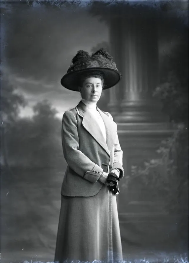 Les élégants chapeaux pour femme de la période édouardienne les elegants chapeaux pour femme de la periode edouardienne 46 les-elegants-chapeaux-pour-femme-de-la-periode-edouardienne-46