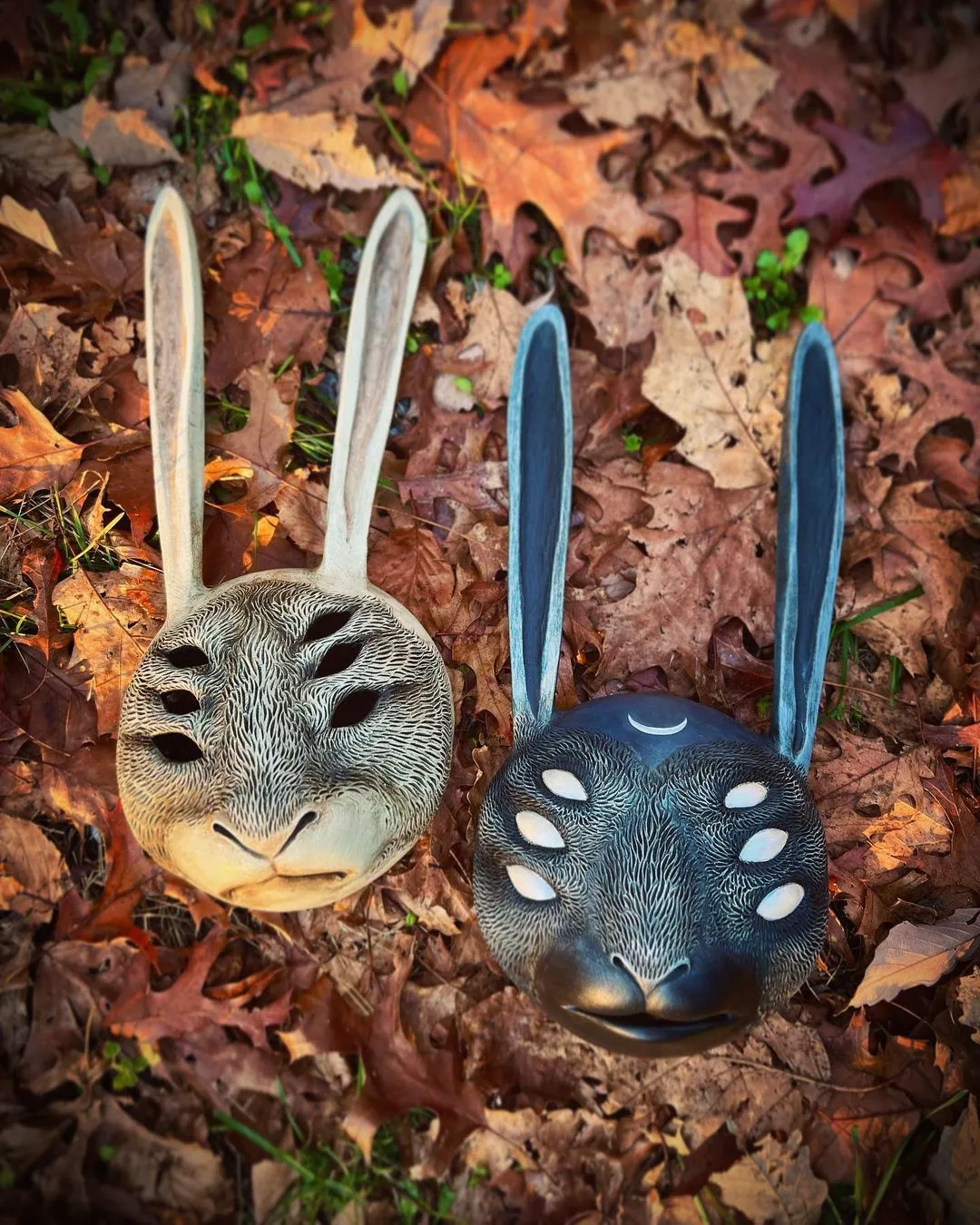 Les masques fantastiques et surréalistes de Kristen Egan les masques fantastiques et surrealistes de kristen egan 8 les-masques-fantastiques-et-surrealistes-de-kristen-egan-8