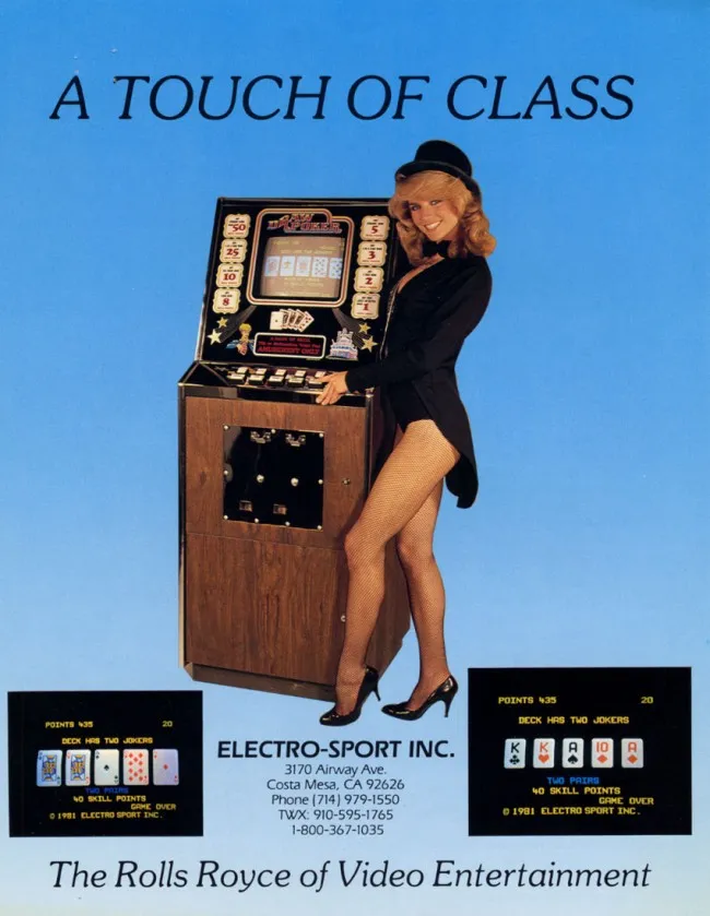 Les publicités ringardes et sexy des bornes d'arcade des années 1970 et 1980 les publicites ringardes et sexy des bornes darcade dans annees 1970 et 1980 10 les-publicites-ringardes-et-sexy-des-bornes-darcade-dans-annees-1970-et-1980-10