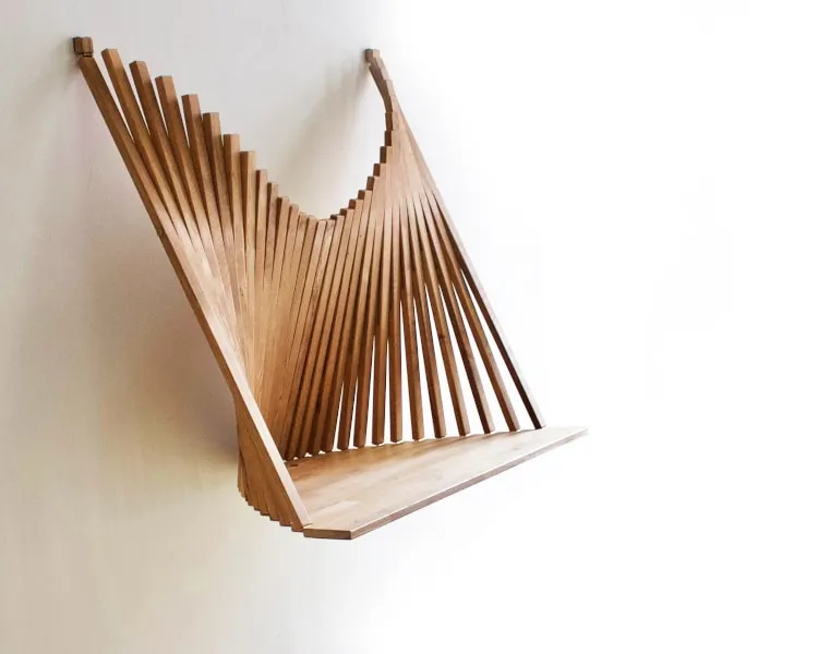 Un magnifique bureau mural qui se plie en œuvre d'art un magnifique bureau mural qui se plie en oeuvre dart 4 un-magnifique-bureau-mural-qui-se-plie-en-oeuvre-dart-4