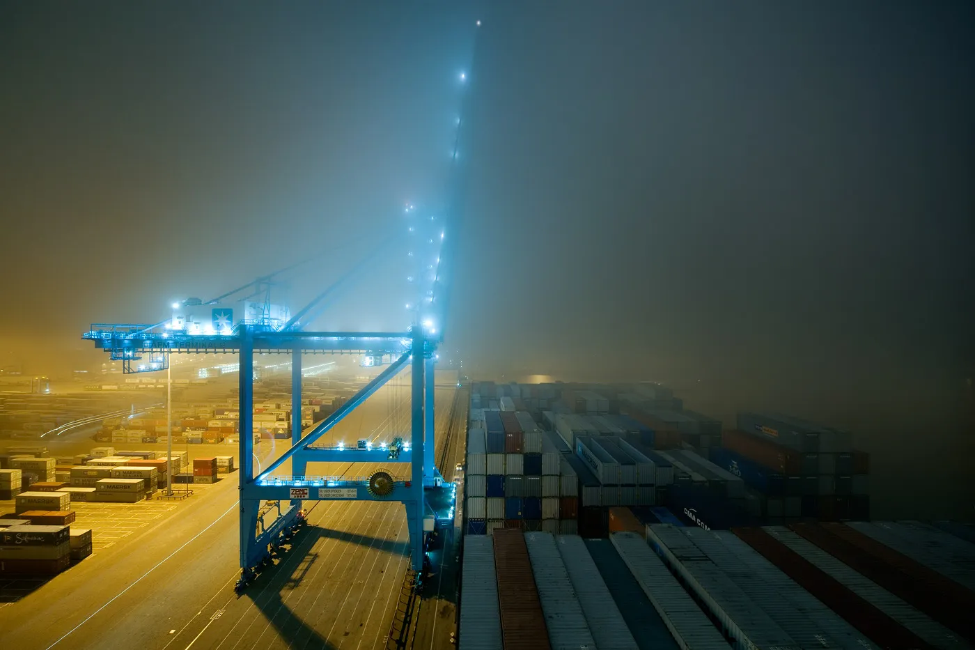 Voyage à bord d'un porte-container voyage a bord d un porte container emma maersk 3 voyage-a-bord-d-un-porte-container-emma-maersk-3