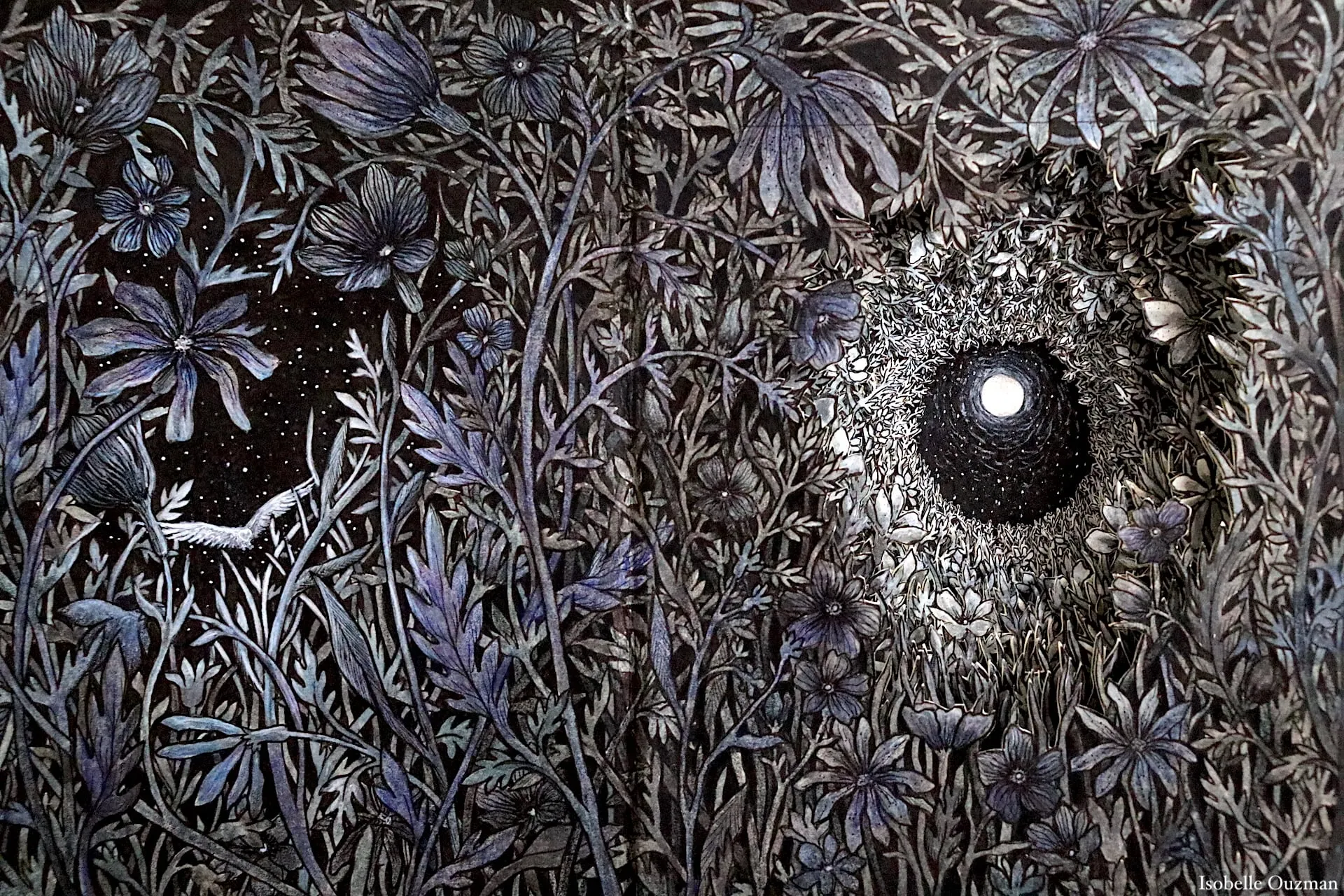 Des sculptures de scènes fantastiques dans des livres de Isobelle Ouzman des sculptures de scenes fantastiques dans des livres de isobelle ouzman 5 des sculptures de scenes fantastiques dans des livres de isobelle ouzman 5