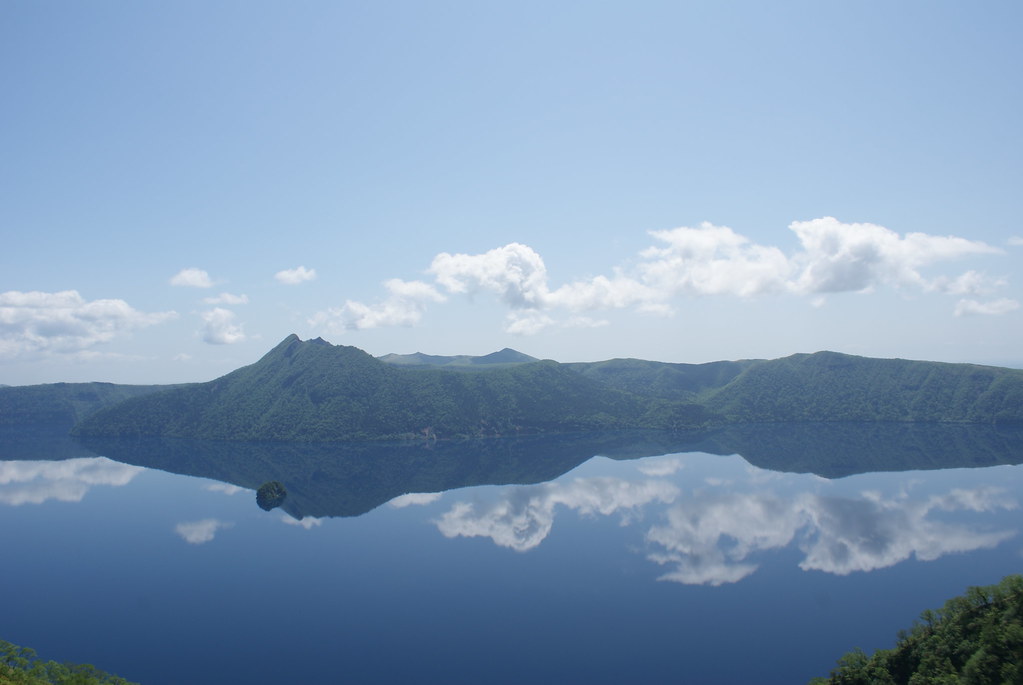 Le lac Mashu, le lac des dieux le lac mashu lac des dieux hokkaido japon 1 le-lac-mashu-lac-des-dieux-hokkaido-japon-1