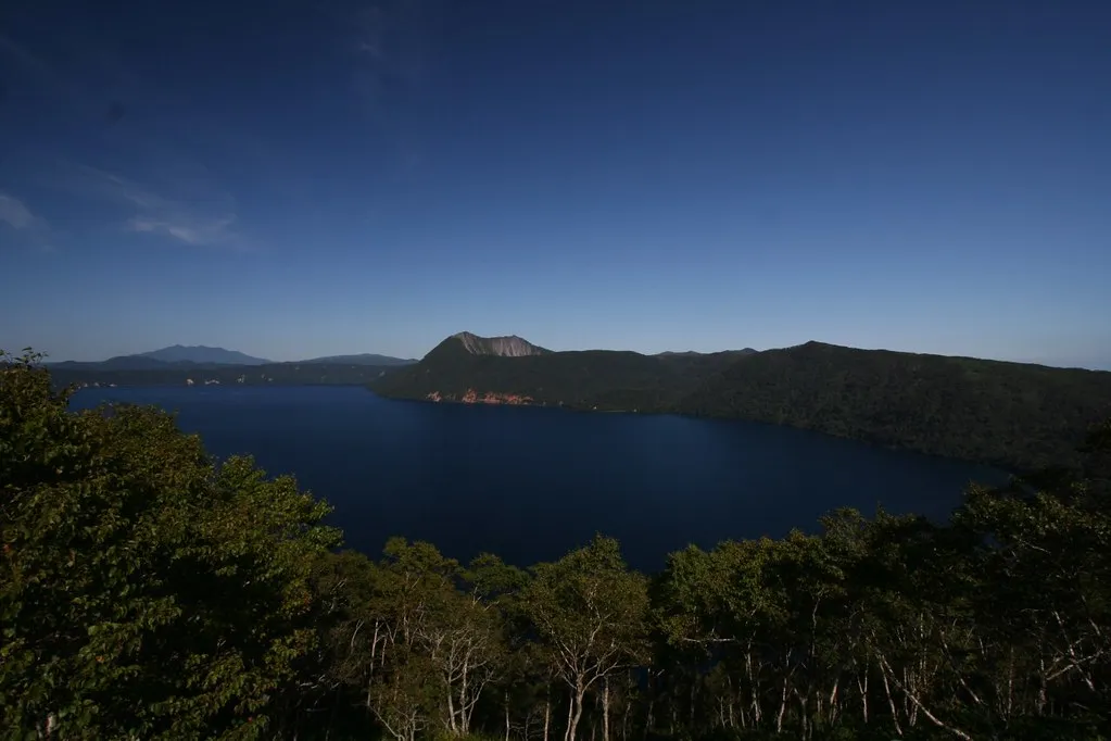 Le lac Mashu, le lac des dieux le lac mashu lac des dieux hokkaido japon 10 le-lac-mashu-lac-des-dieux-hokkaido-japon-10