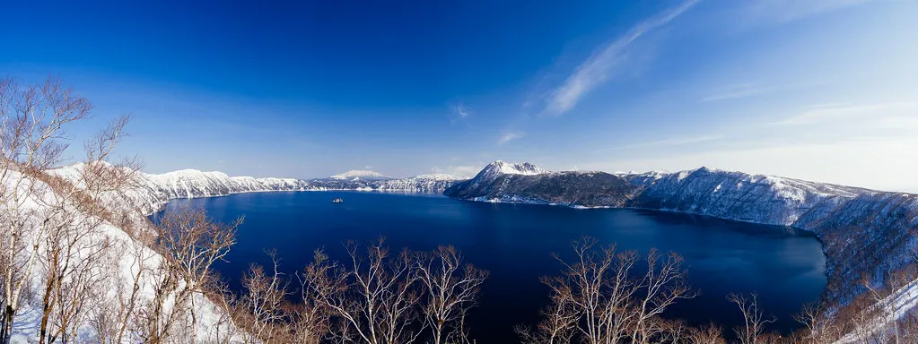 Le lac Mashu, le lac des dieux le lac mashu lac des dieux hokkaido japon 2 le-lac-mashu-lac-des-dieux-hokkaido-japon-2