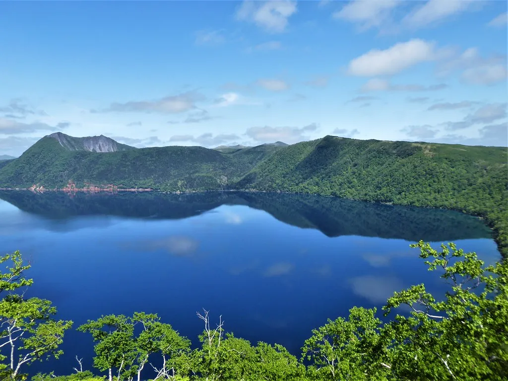 Le lac Mashu, le lac des dieux le lac mashu lac des dieux hokkaido japon 4 le-lac-mashu-lac-des-dieux-hokkaido-japon-4