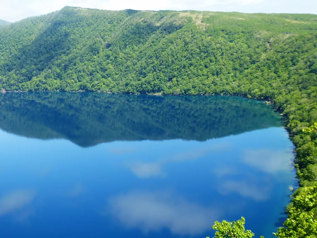 Le lac Mashu, le lac des dieux le lac mashu lac des dieux hokkaido japon 5 le-lac-mashu-lac-des-dieux-hokkaido-japon-5
