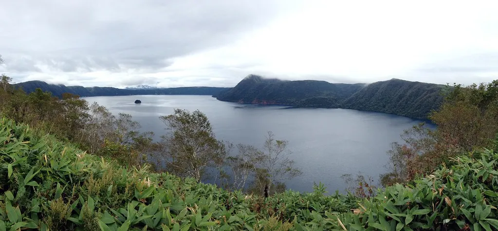 Le lac Mashu, le lac des dieux le lac mashu lac des dieux hokkaido japon 6 le-lac-mashu-lac-des-dieux-hokkaido-japon-6