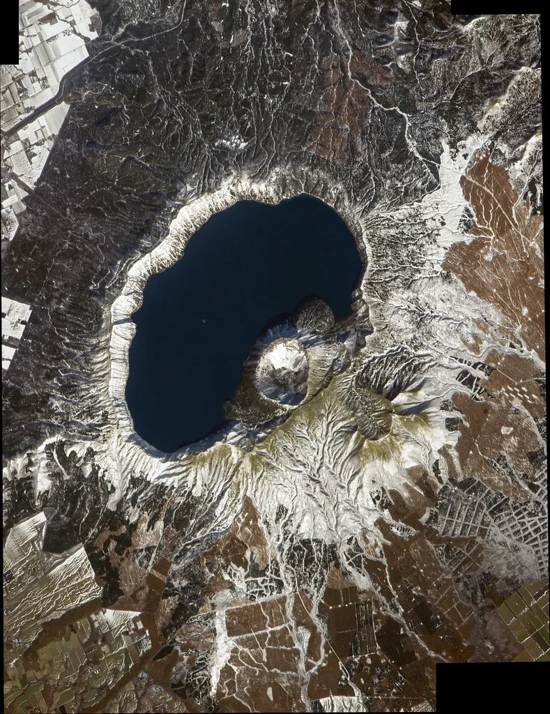 Le lac Mashu, le lac des dieux le lac mashu lac des dieux hokkaido japon 9 le-lac-mashu-lac-des-dieux-hokkaido-japon-9