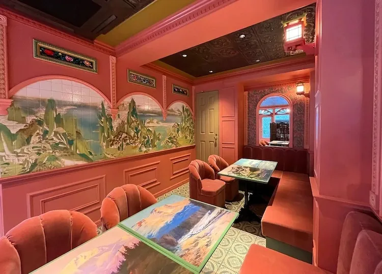 Le gâteau mont Fuji d'un salon de thé japonais un gateau mont fuji dun salon de the japonais 5 un-gateau-mont-fuji-dun-salon-de-the-japonais-5