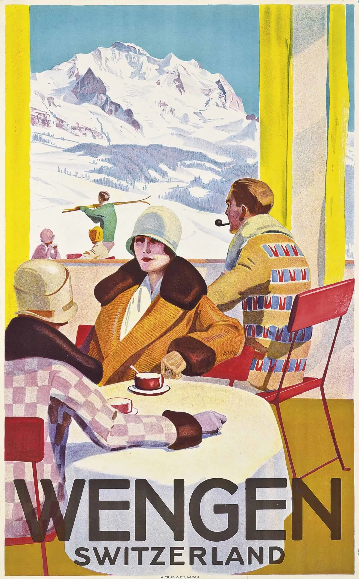 Quelques affiches publicitaires pour les sports d'hiver dans les années 1920 -1930 affiches publicitaires pour les sports dhiver dans les annees 1920 1930 10 wengen 1925 affiches-publicitaires-pour-les-sports-dhiver-dans-les-annees-1920-1930-10-wengen-1925.