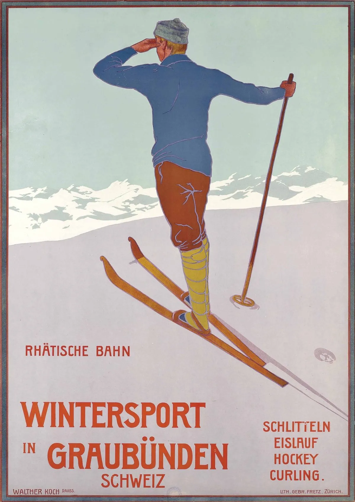 Quelques affiches publicitaires pour les sports d'hiver dans les années 1920 -1930 affiches publicitaires pour les sports dhiver dans les annees 1920 1930 12 grisons walter koch affiches-publicitaires-pour-les-sports-dhiver-dans-les-annees-1920-1930-12-grisons-walter-koch