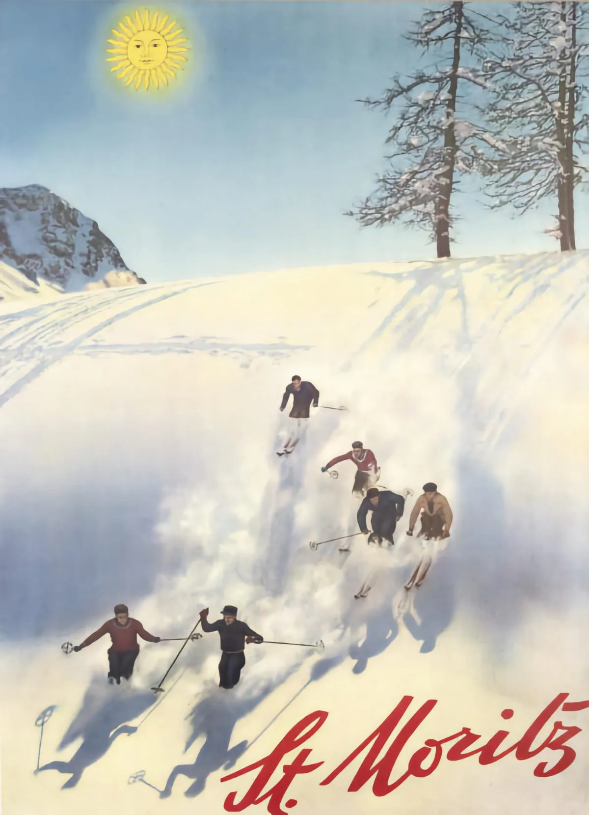 Quelques affiches publicitaires pour les sports d'hiver dans les années 1920 -1930 affiches publicitaires pour les sports dhiver dans les annees 1920 1930 4 saint moritz affiches-publicitaires-pour-les-sports-dhiver-dans-les-annees-1920-1930-4-saint-moritz