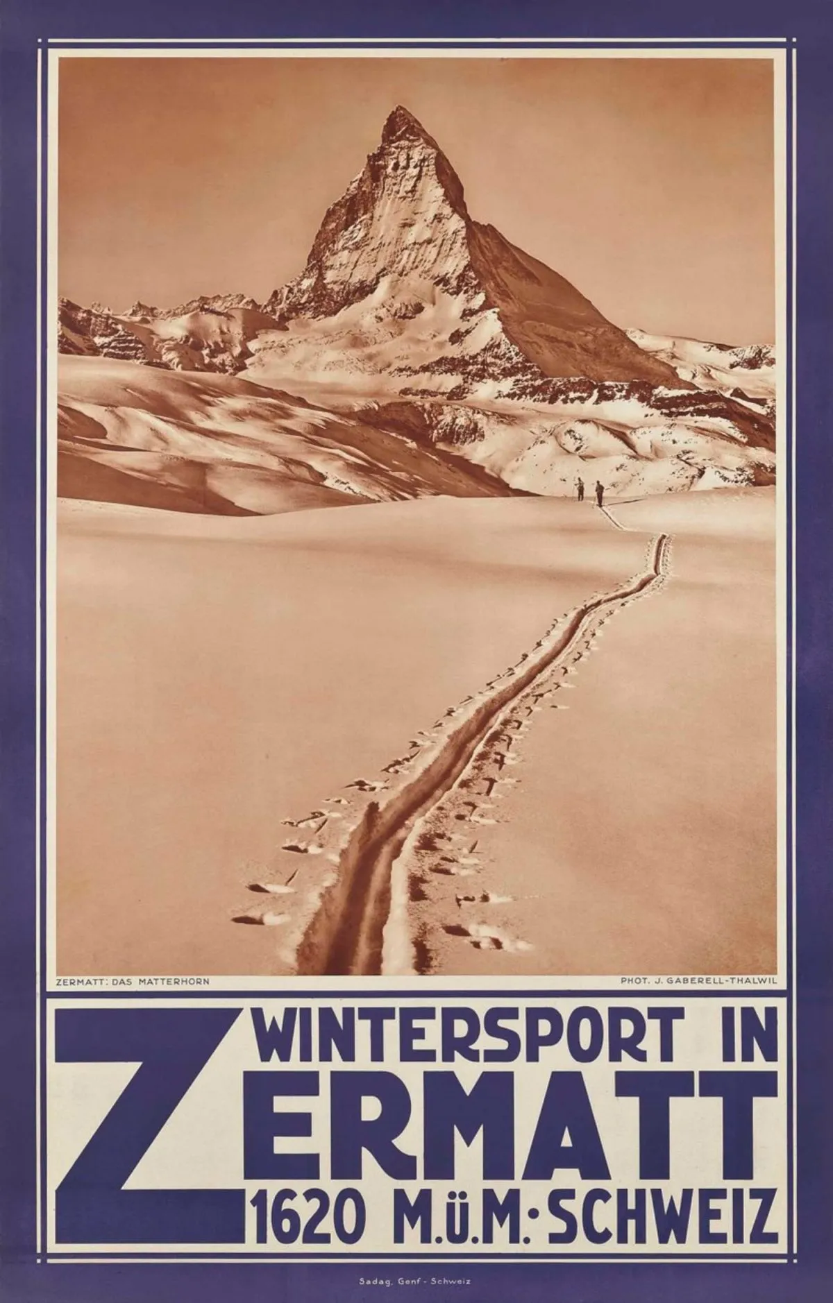 Quelques affiches publicitaires pour les sports d'hiver dans les années 1920 -1930 affiches publicitaires pour les sports dhiver dans les annees 1920 1930 6 zermatt affiches-publicitaires-pour-les-sports-dhiver-dans-les-annees-1920-1930-6-zermatt