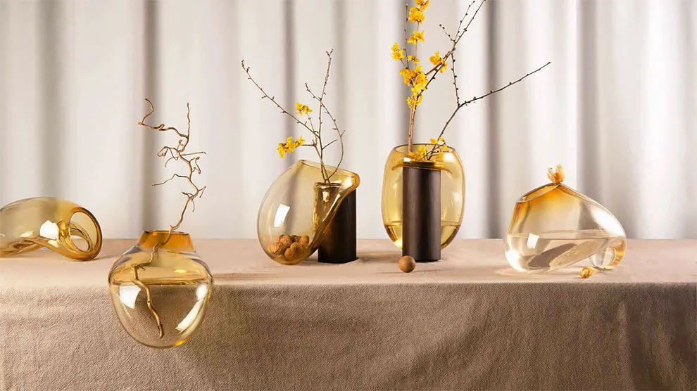 Des carafes et vases aux allures molles et liquides des carafes et vases aux allures molles et liquides kateryna sokolova 10 des-carafes-et-vases-aux-allures-molles-et-liquides-kateryna-sokolova-10