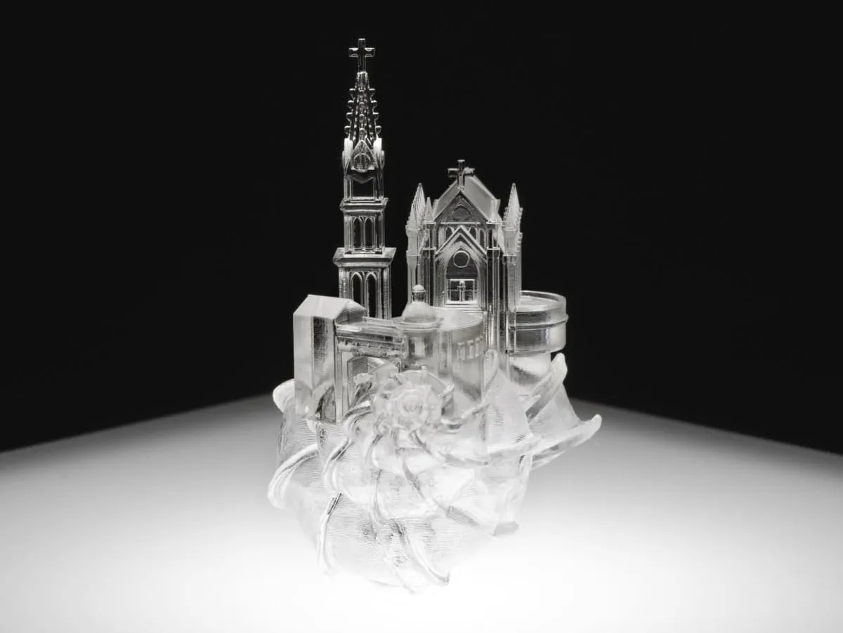 Des coquilles architecturales en résine pour bernard-l'ermite des coquilles architecturales en resine pour bernard lermite aki inomata 3 des-coquilles-architecturales-en-resine-pour-bernard-lermite-aki-inomata-3