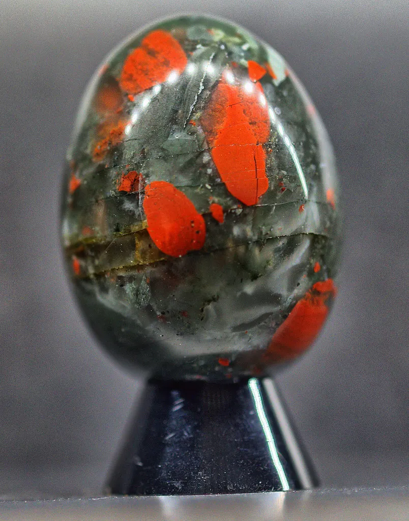 L' héliotrope minéral ou pierre de sang heliotrope mineral ou pierre de sang 4 heliotrope-mineral-ou-pierre-de-sang-4.