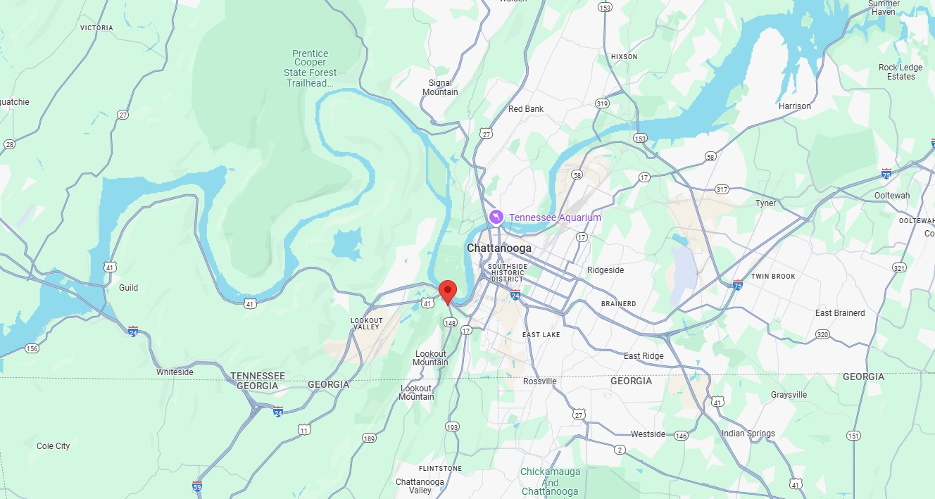 La magnifique cascade souterraine de Ruby Falls la magnifique cascade souterraine de ruby falls chattanooga tennessee maps la-magnifique-cascade-souterraine-de-ruby-falls-chattanooga-tennessee-maps