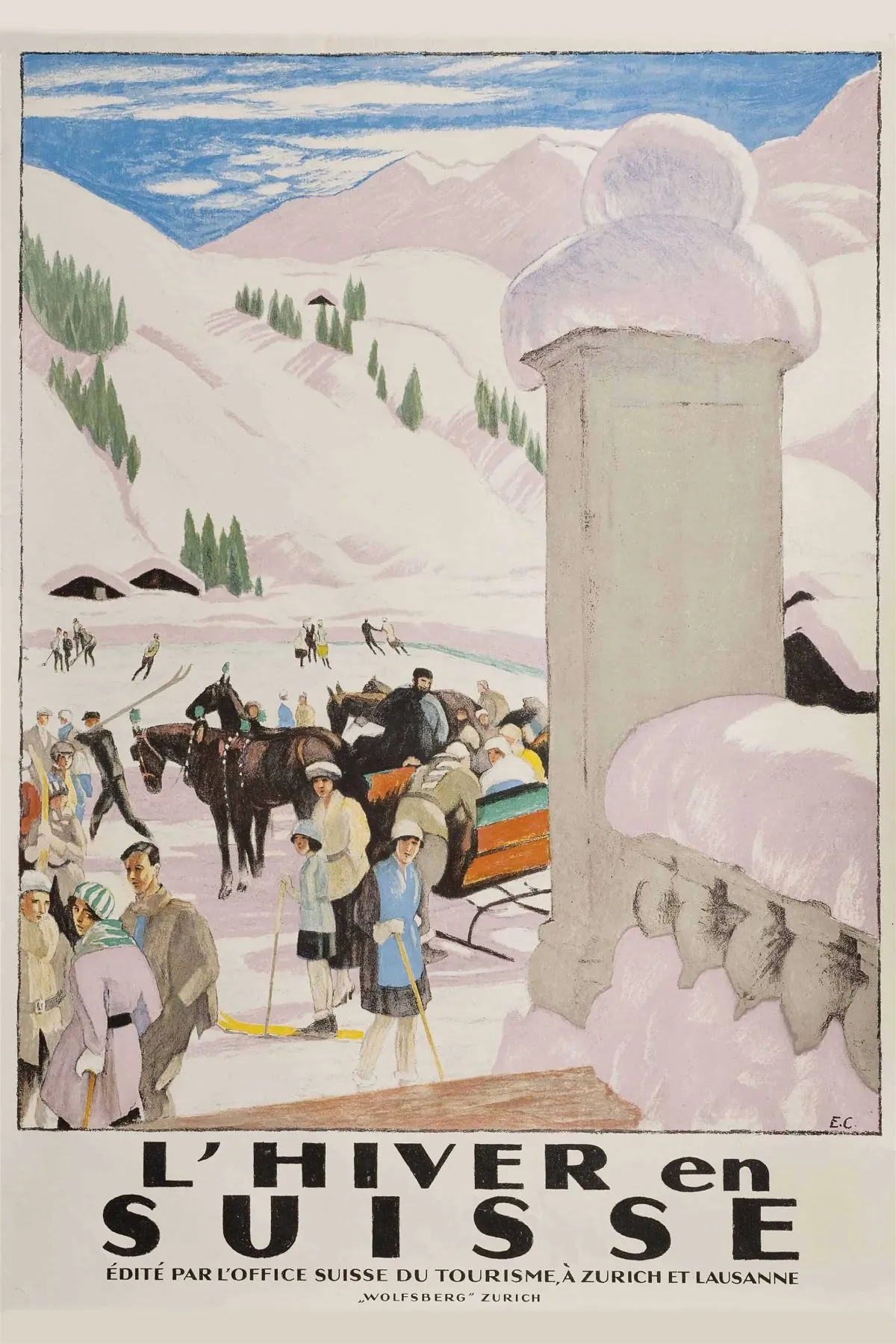 Les affiches de Suisse de Emil Cardinaux les affiches de suisse de emil cardinaux 2 suisse les-affiches-de-suisse-de-emil-cardinaux-2-suisse.we