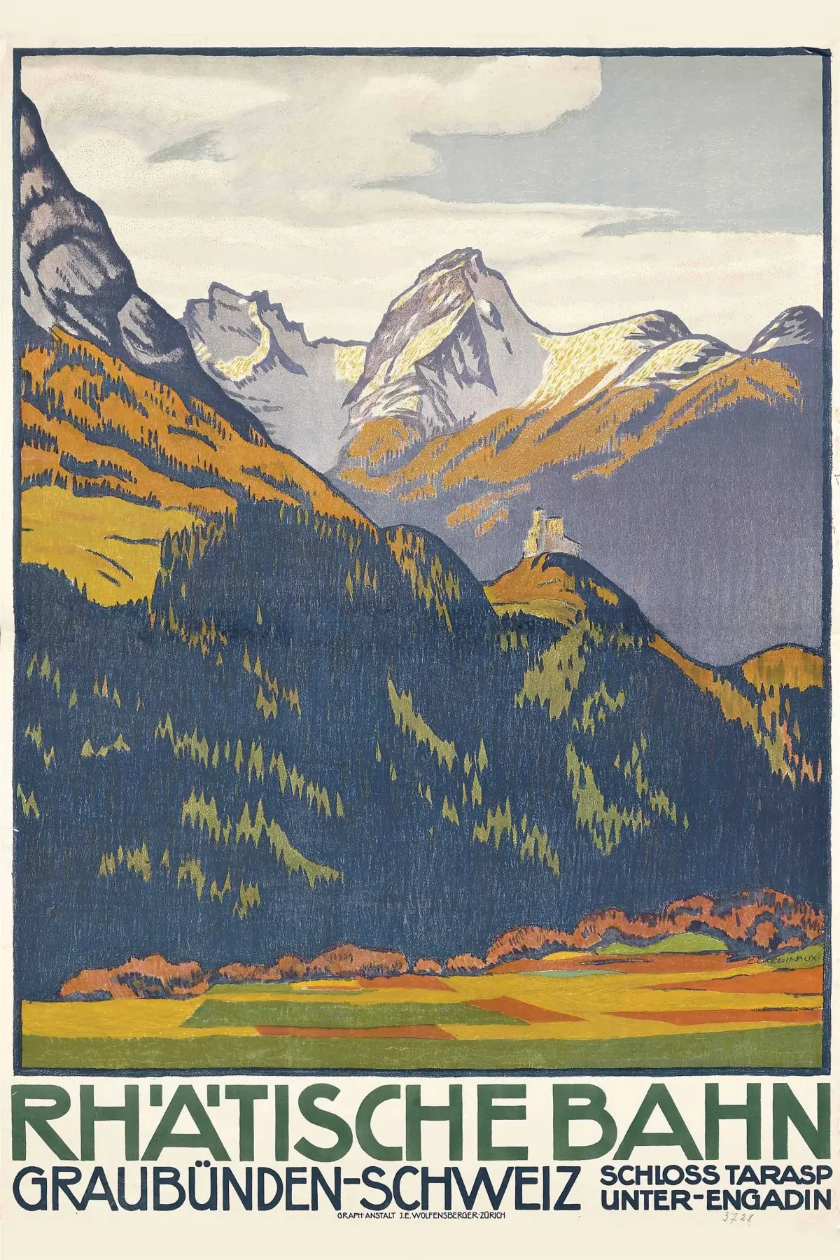 Les affiches de Suisse de Emil Cardinaux les affiches de suisse de emil cardinaux 5 les-affiches-de-suisse-de-emil-cardinaux-5